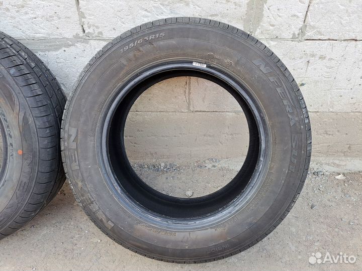 Nexen N'Fera SU1 195/65 R15 91H