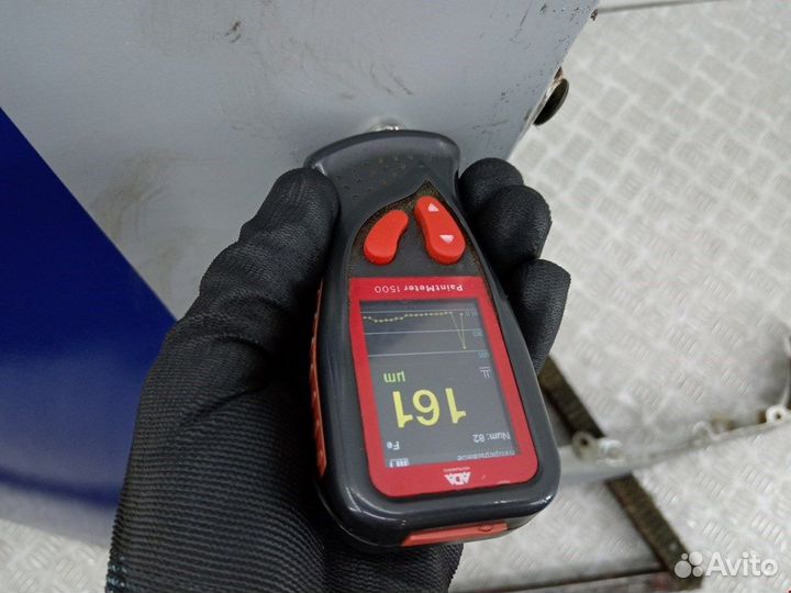 Крыло переднее правое Hyundai H1/Starex