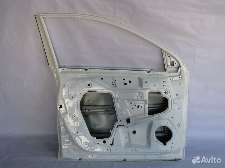 Nissan Qashqai J11 Дверь передняя левая