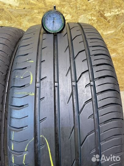 Continental ContiPremiumContact 2 215/55 R17