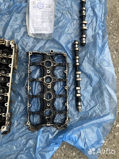 Гбц ваз 16 клапанный 126