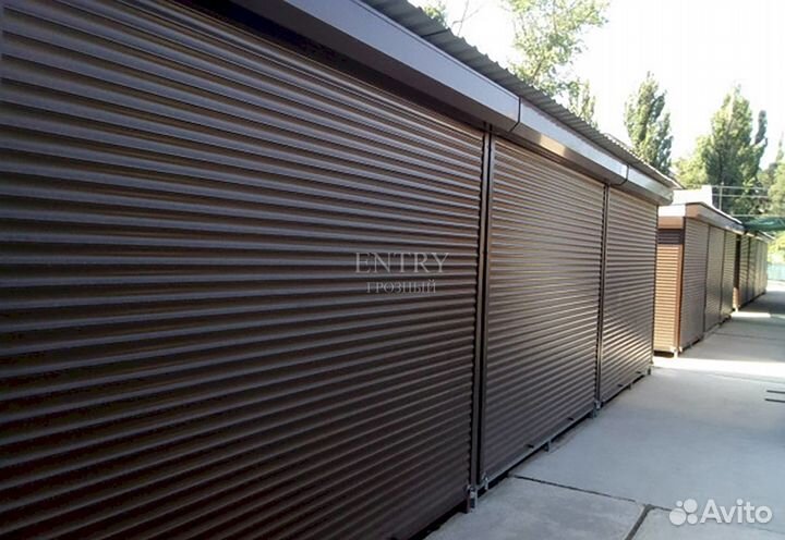 Рольставни