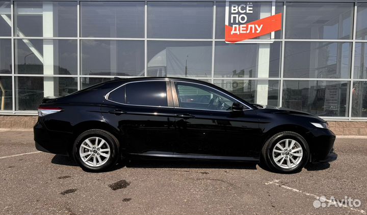 Toyota Camry 2.0 AT, 2019, 141 600 км