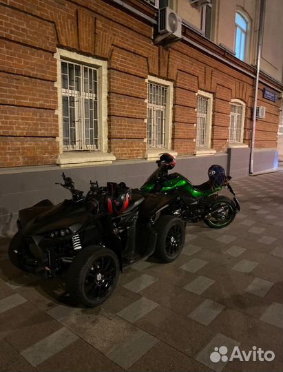 Квадроцикл Cectek 150лс