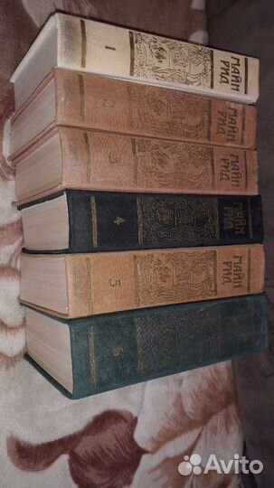 Собрания сочинений.Приключения