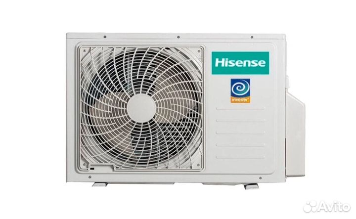 Hisense Expert PRO AS-13UW4rydtv03