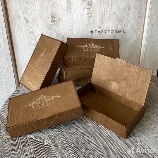 Коробки подарочные опт