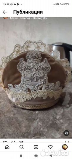 Чехол на чайник