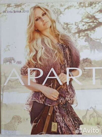 Каталог Apart