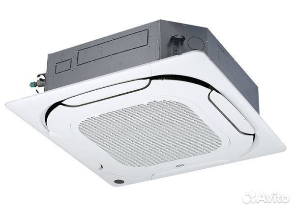 Кассетный фанкойл General Climate gcka-750R