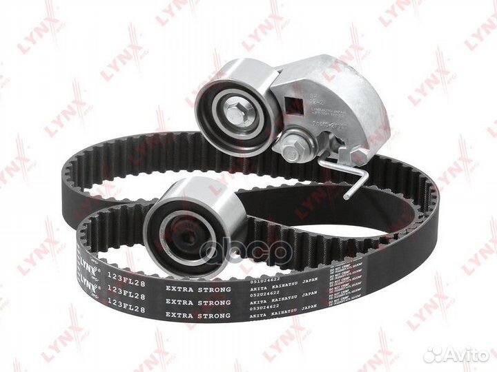 Комплект Ремня грм PK1305 lynxauto