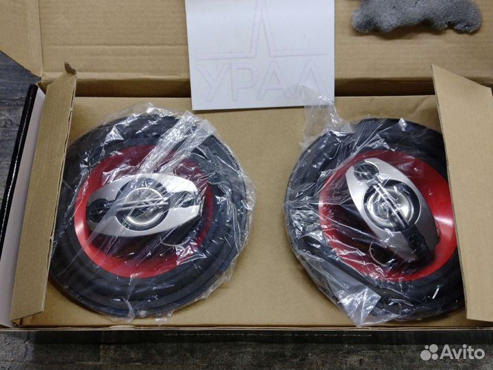 Динамики ural