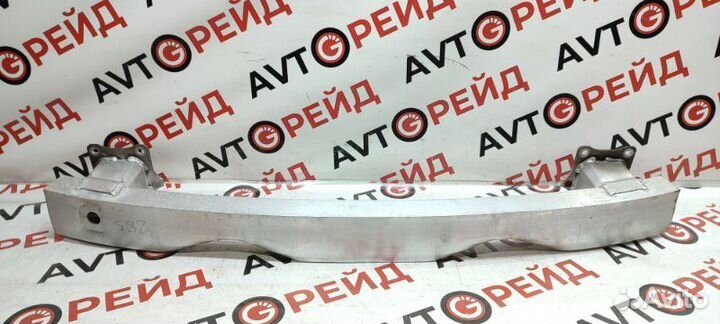 Усилитель бампера задний Audi A6 4G CGW 18.04.2011