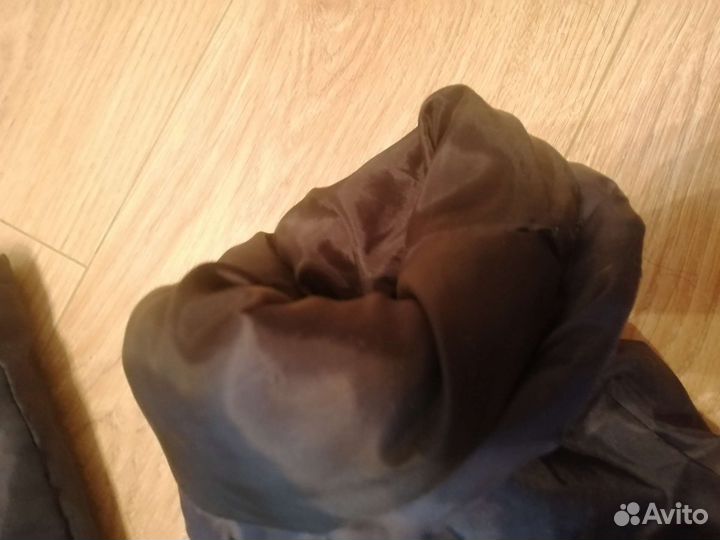 Рабочая одежда