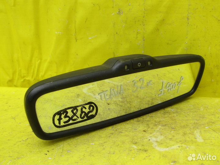 Зеркало салонное Nissan Teana (J32) 08-14 г 73862
