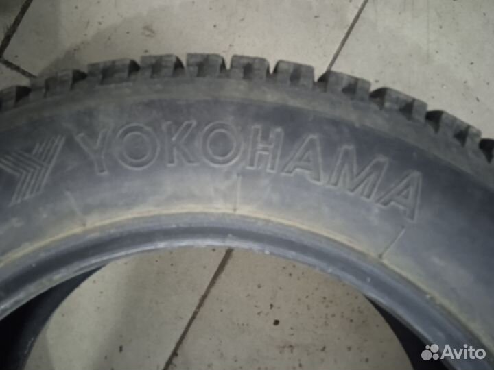Yokohama Ice Guard IG91 195/60 R15