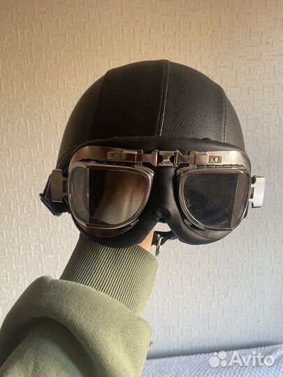 Шлем мотоциклетный