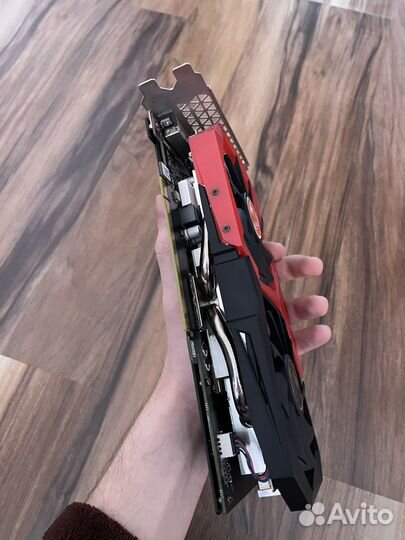 Видеокарта RTX 2060 super 8 gb