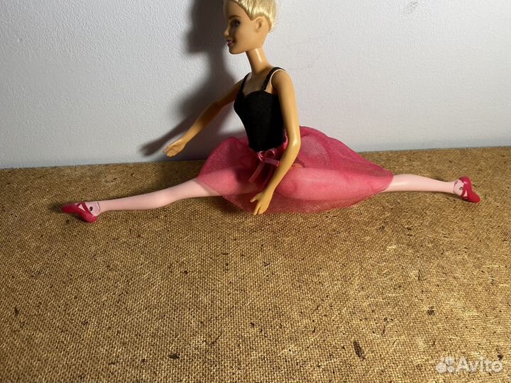 Кукла барби шарнирная оригинал