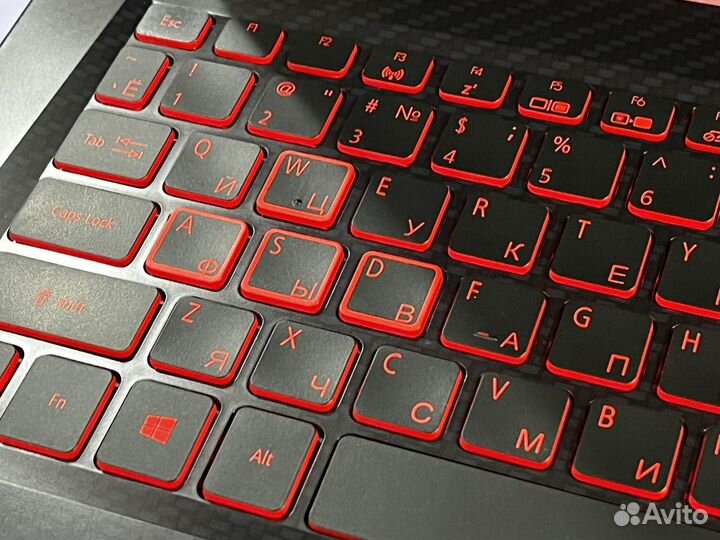 Ноутбук Acer. Игровой монстр