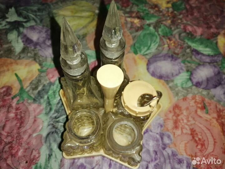 Набор для специй СССР