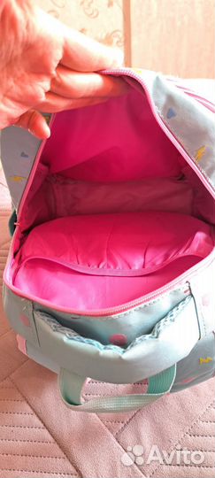 Портфель школьный