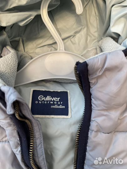 Жилетка gulliver 98