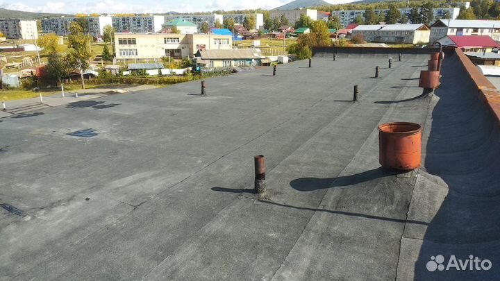 Ремонт и утепление крыш