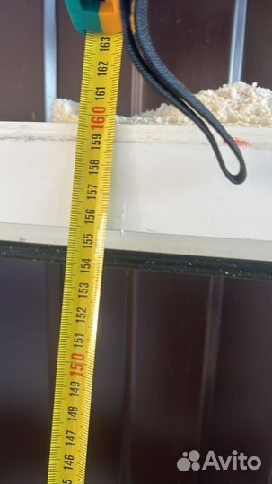 Окно пластиковое