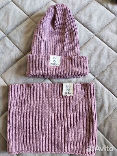 Шапка шлем nels 56 балаклава заяц