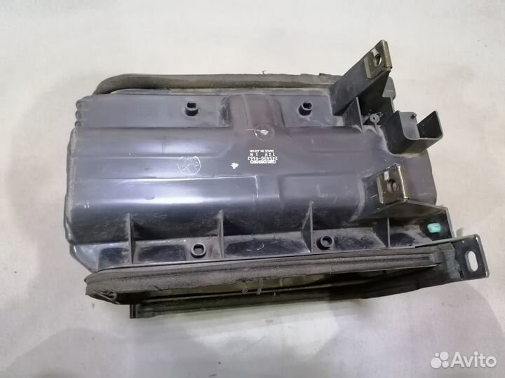 Корпус отопителя Honda Accord IV 1990-1993