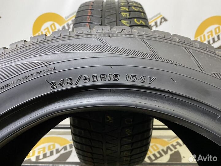 Falken Eurowinter HS-449 245/50 R18