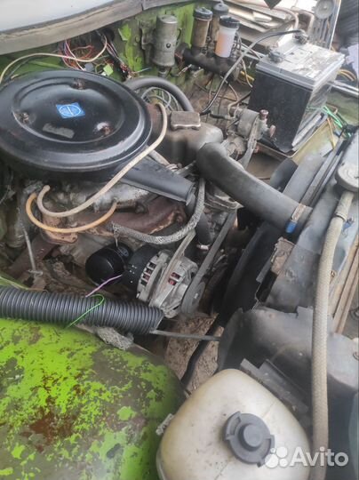 УАЗ 469 2.4 МТ, 1977, 100 000 км