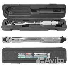 Ключ динамометрический 1/4