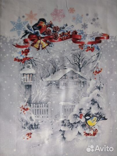 Набор кухонных полотенец