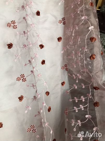 Ткань нарядная