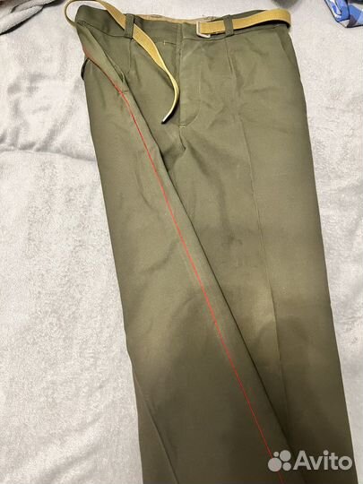 Военная дембельская форма