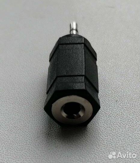 Переходник Mini Jack 3.5 мм - Micro Jack 2.5 мм