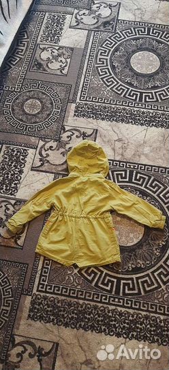 Куртка парка