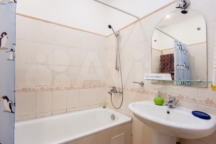 2-к. квартира, 38 м², 2/3 эт.