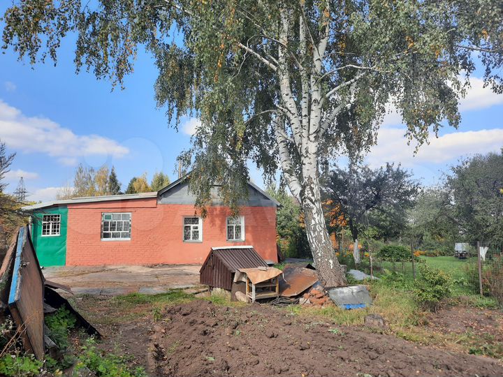 Дом 45 м² на участке 16 сот.