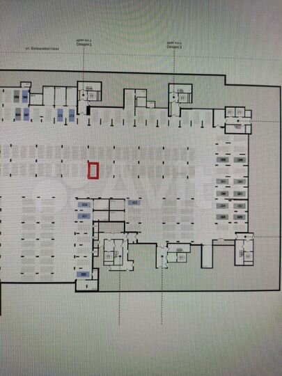 Машиноместо, 14 м²