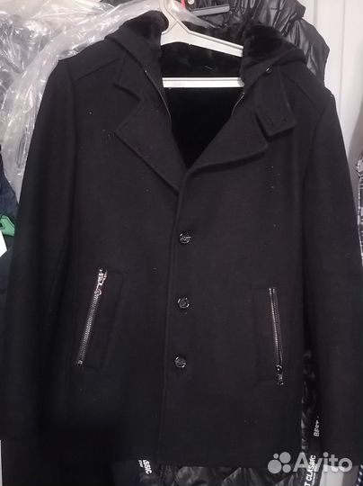 Пальто мужское