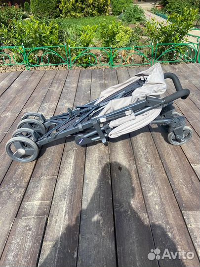 Коляска-трость chicco