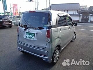 Honda N-WGN 0.7 CVT, 2019, 25 000 км