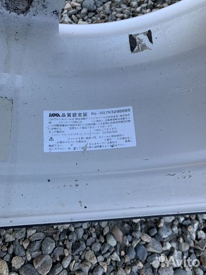 Литые диски r15 4 100