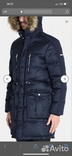 Armani exchange парка оригинал