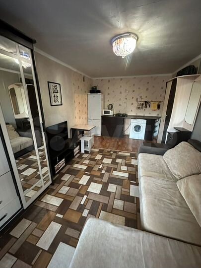 Комната 18 м² в 1-к., 3/5 эт.