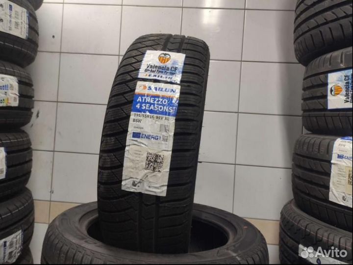 Sailun Atrezzo 4 Seasons 195/55 R16 91V
