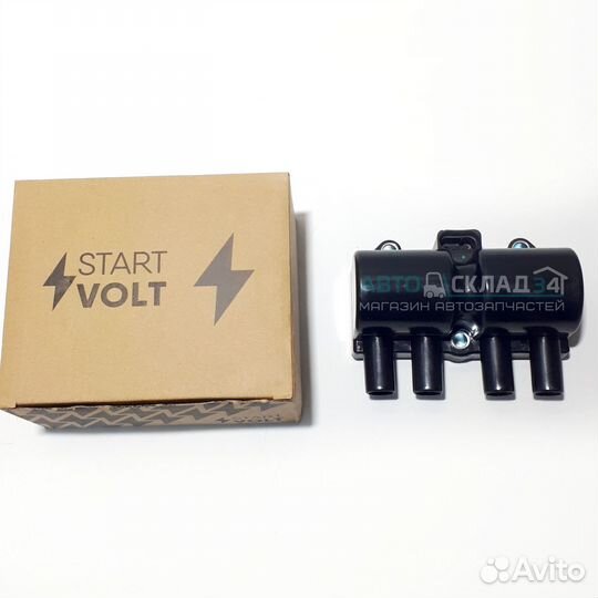 Катушка зажигания Chevrolet Cruze